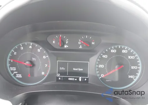 2023 Chevrolet Malibu Fwd 1Lt from USA, damaged, VIN 1G1ZD5ST1PF224992